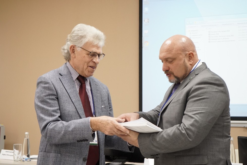 В Институте управления, экономики и финансов КФУ впервые состоялась Межрегиональная научная конференция по ПФО 'Экология родного города' В Институте управления, экономики и финансов КФУ впервые состоялась Межрегиональная научная конференция по ПФО 'Экология родного города'