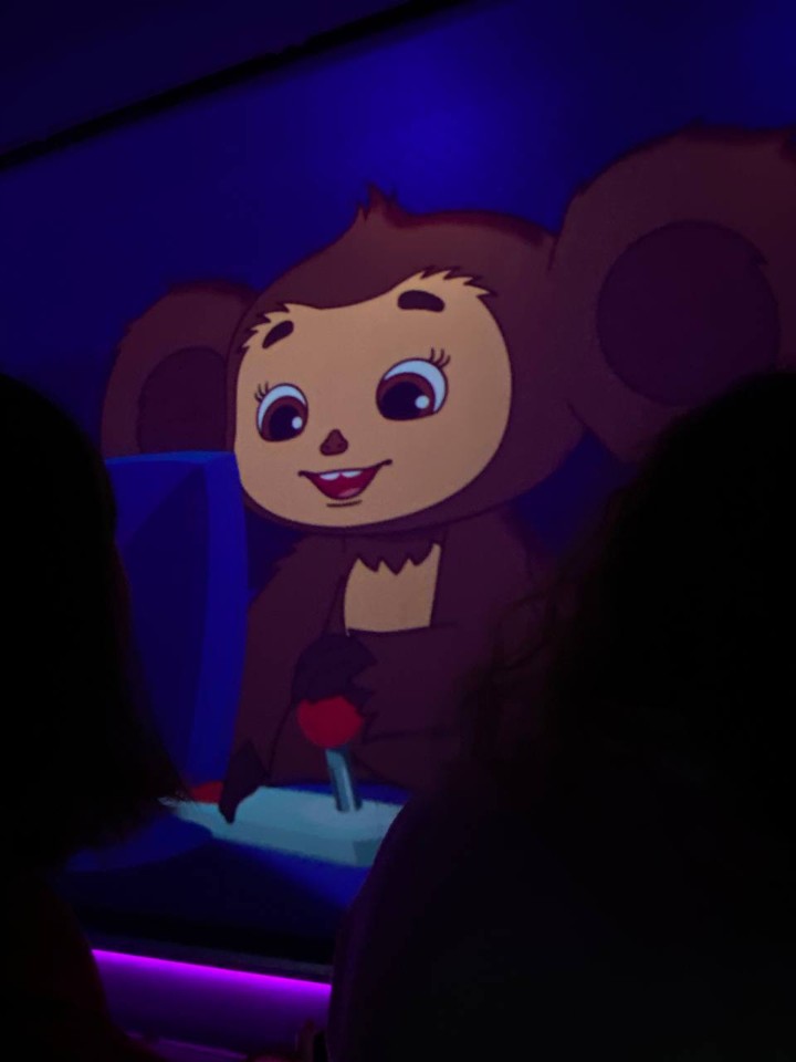 Студенты ИМиМ ? участники церемонии закрытия 'Игр Будущего' Студенты ИМиМ ? участники церемонии закрытия 'Игр Будущего'