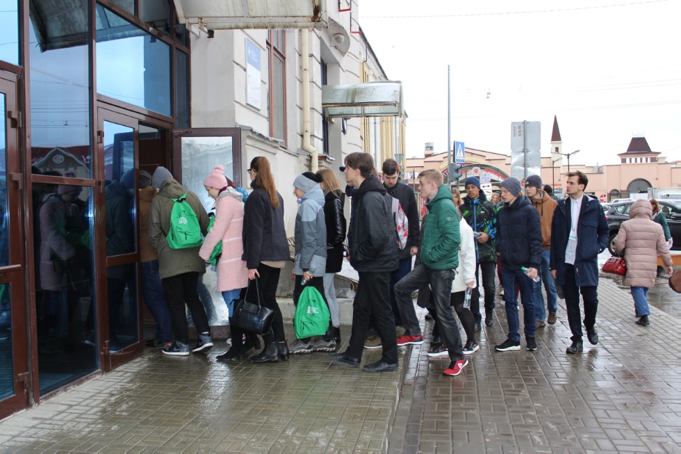 Всероссийская Олимпиада глазами жюри и участников (Часть 1) Всероссийская Олимпиада глазами жюри и участников (Часть 1)