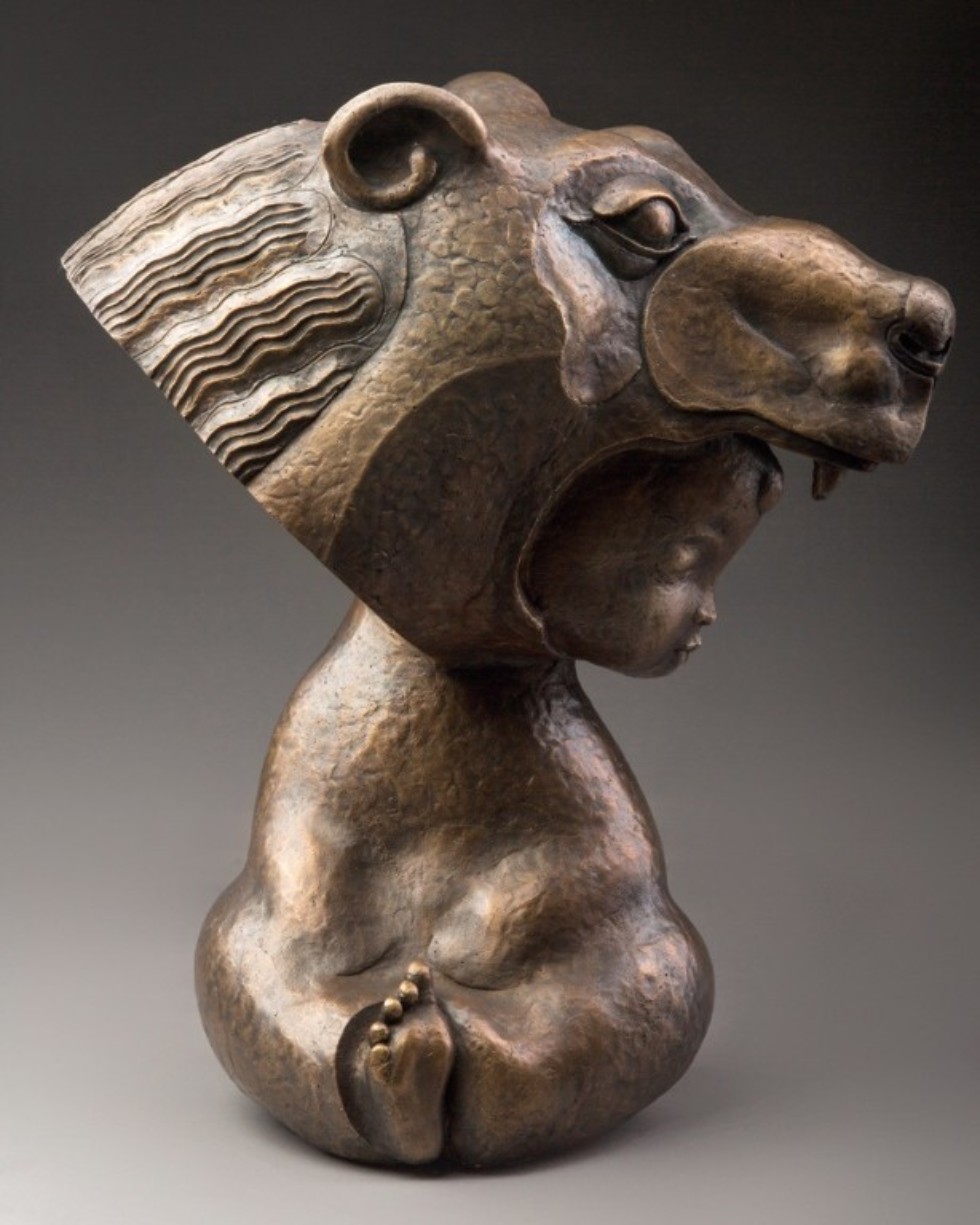 'Аю бала' үткәннәр һәм бүгенгене тоташтыра 'Аю бала' үткәннәр һәм бүгенгене тоташтыра