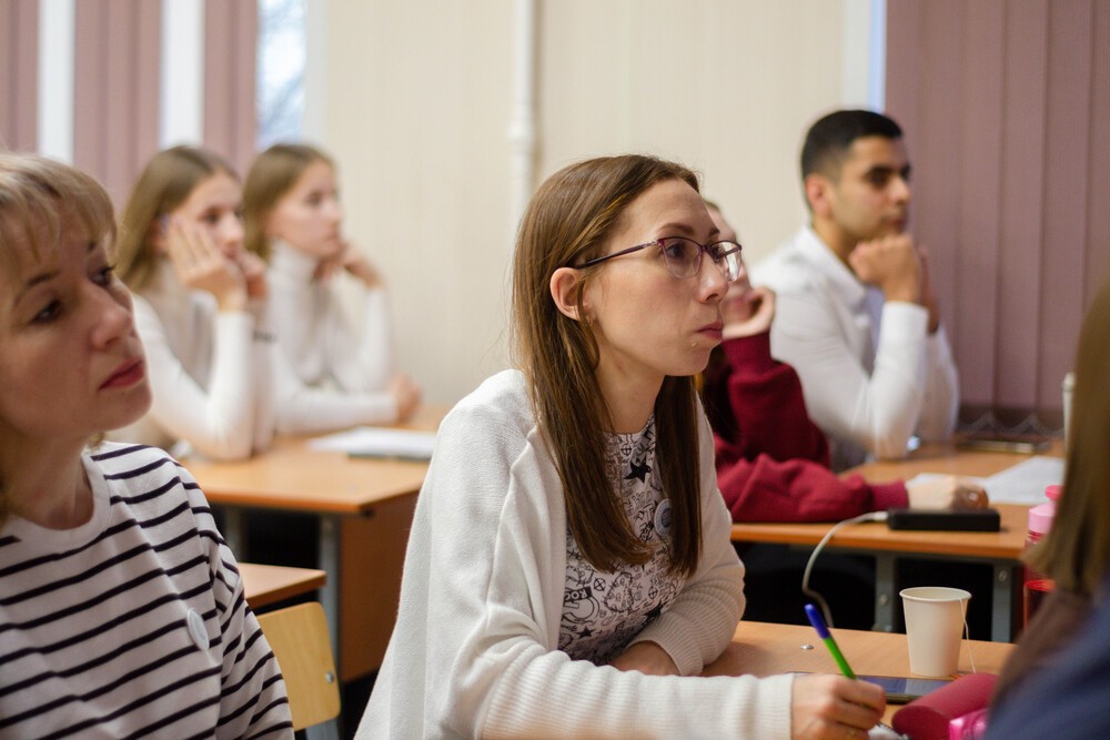 V Зимняя школа перевода V Зимняя школа перевода