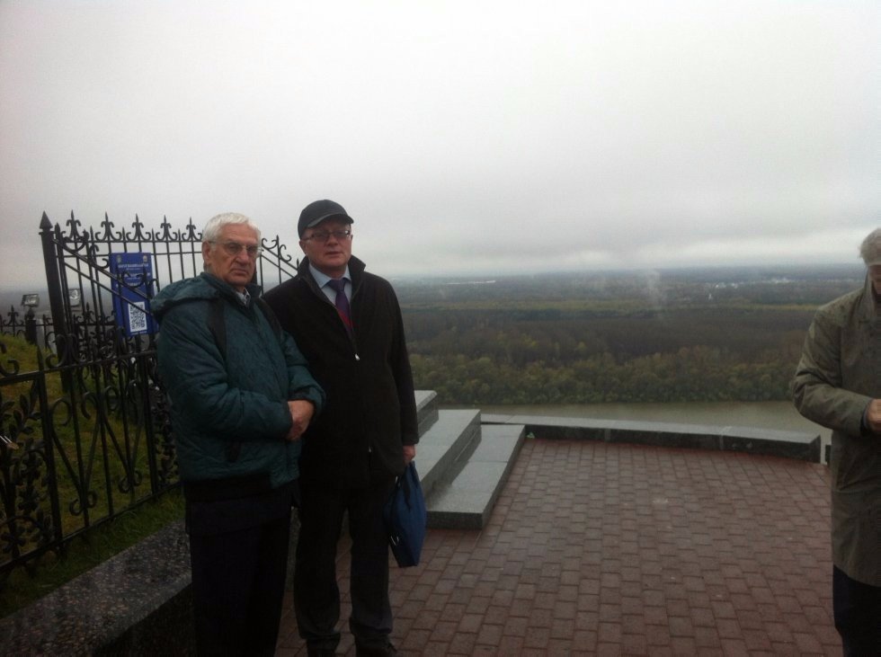 Kazan University Delegation at 7th Russian Philosophical Congress