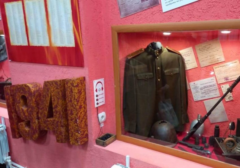 Студенты посетили музей Памяти Елабуги Студенты посетили музей Памяти Елабуги