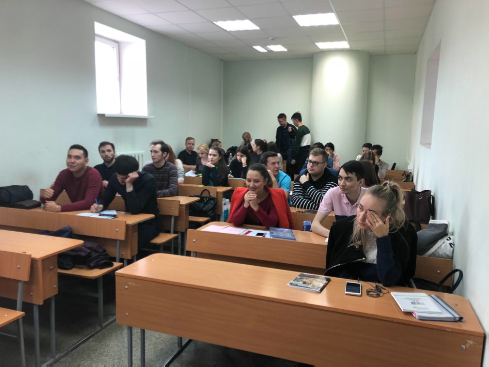 Встреча сотрудников ПАО Встреча сотрудников ПАО