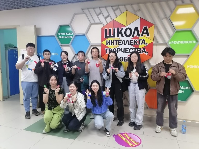 Китайский фестиваль культуры и спорта 'Быстрее. Выше. Сильнее' объединил Кукмор и Казань Китайский фестиваль культуры и спорта 'Быстрее. Выше. Сильнее' объединил Кукмор и Казань