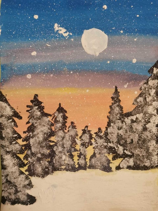 3 Ризванов Аяз 7л Итоги конкурса детского рисунка