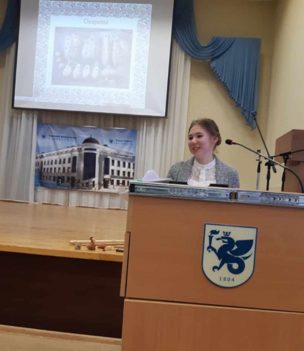 Студенты Высшей школы национального образования и культуры имени Габдуллы Тукая приняли участие в работе 'Школы молодых ученых-исследователей всемирного культурного наследия' в ИМО КФУ Студенты Высшей школы национального образования и культуры имени Габдуллы Тукая приняли участие в работе 'Школы молодых ученых-исследователей всемирного культурного наследия' в ИМО КФУ