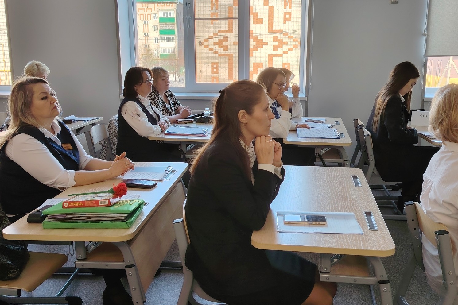 Ученые Елабужского института КФУ участвовали в работе конференции в Кукморе Ученые Елабужского института КФУ участвовали в работе конференции в Кукморе