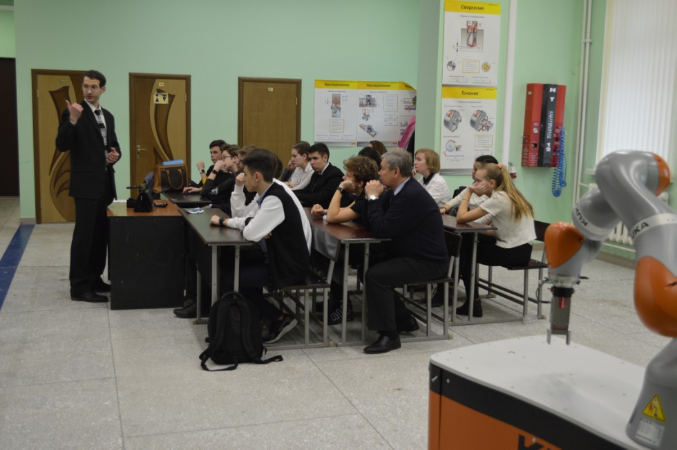 ����������� ������������������ ������ ����������� ��������� ��� �������� ����� ��. �.�. ������������