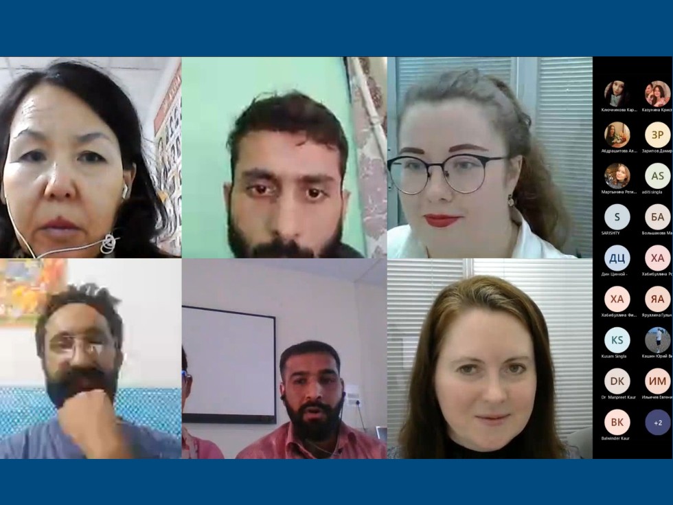 ХI Международная научно-практическая конференция 'Искусство и художественное образование в контексте межкультурного взаимодействия': итоги научного форума ХI Международная научно-практическая конференция 'Искусство и художественное образование в контексте межкультурного взаимодействия': итоги научного форума