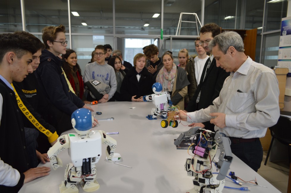 ����������� ������������������ ������ ����������� ��������� ��� �������� ����� ��. �.�. ������������