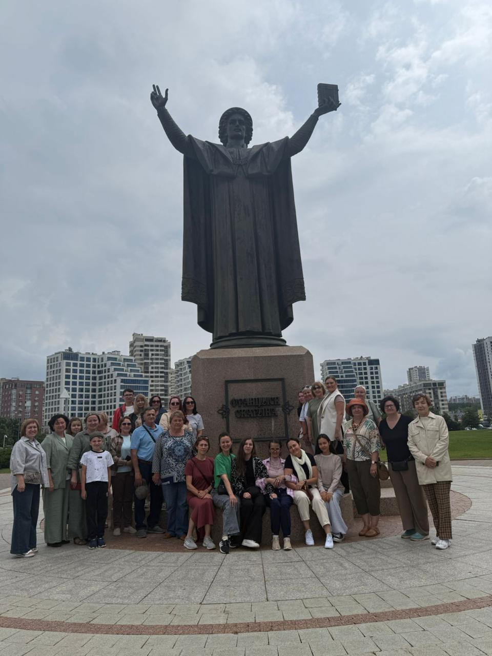 Поездка в Белоруссию Поездка в Белоруссию