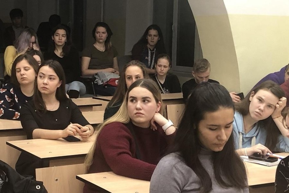 Научное кино для студентов Научное кино для студентов