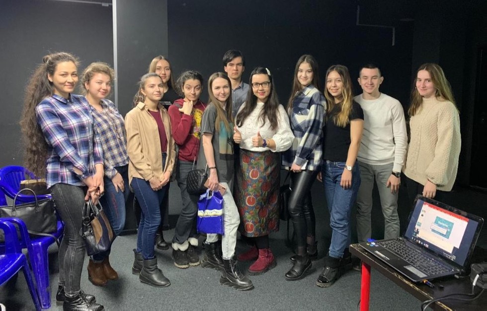 Востоковеды ИМО в конкурсе 'Полиглот' Востоковеды ИМО в конкурсе 'Полиглот'