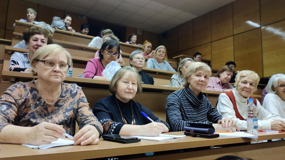 Публичные лекции по истории Казани продолжаются в штатном режиме Публичные лекции по истории Казани продолжаются в штатном режиме