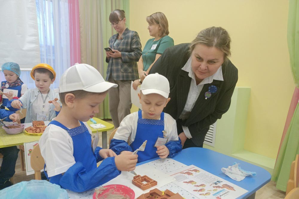 Названы победители Всероссийского конкурса 'Город мастеров ? 2025' Названы победители Всероссийского конкурса 'Город мастеров ? 2025'