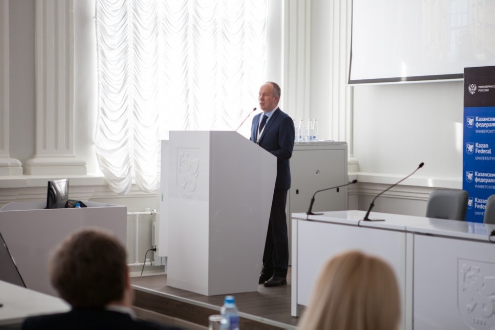 Итоги первого дня Международной исторической школы завершился в Елабужском институте КФУ Итоги первого дня Международной исторической школы завершился в Елабужском институте КФУ