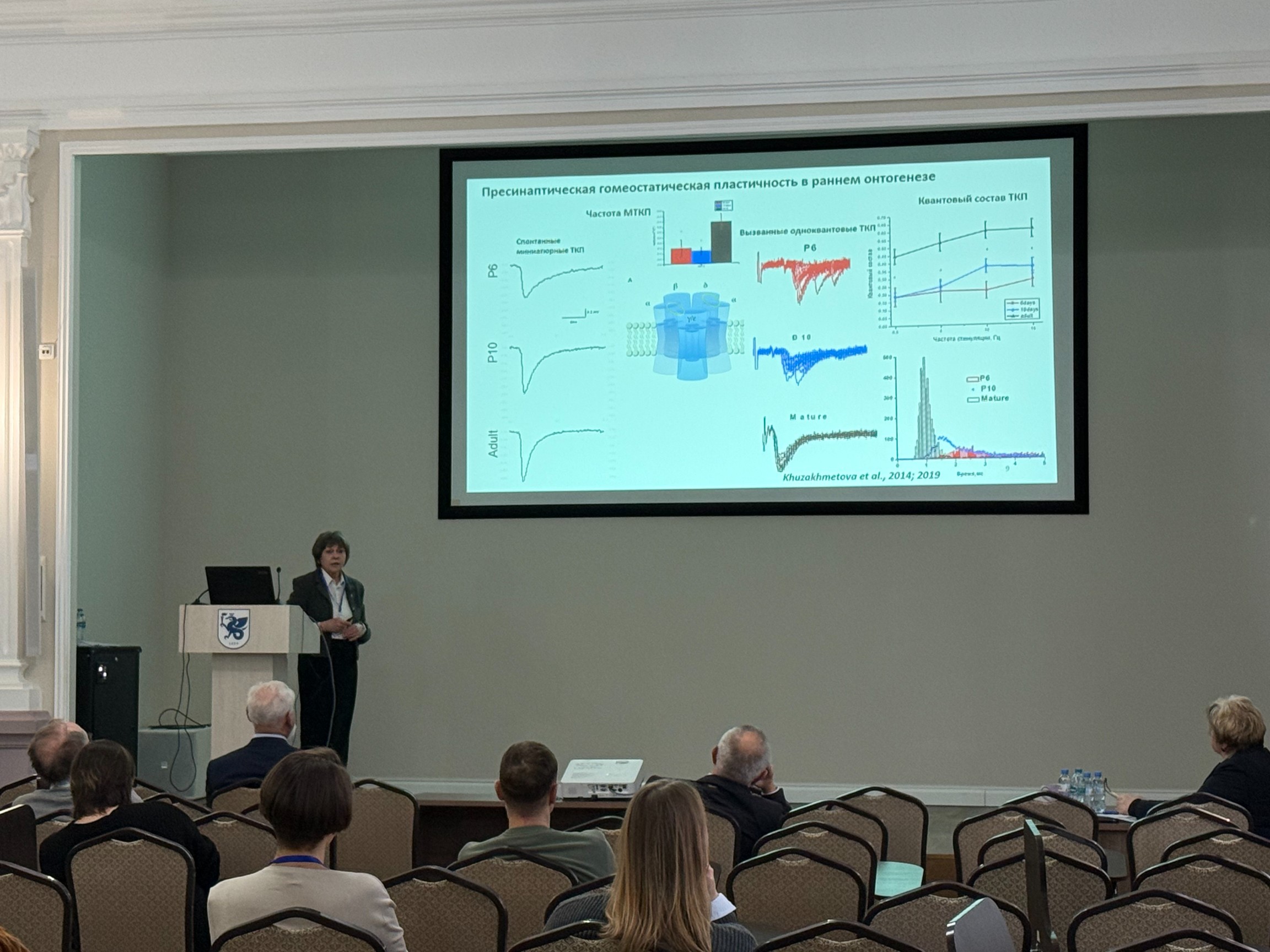 II Всероссийская с международным участием конференция 'Самойловские чтения. Современные проблемы физиологии' II Всероссийская с международным участием конференция 'Самойловские чтения. Современные проблемы физиологии'