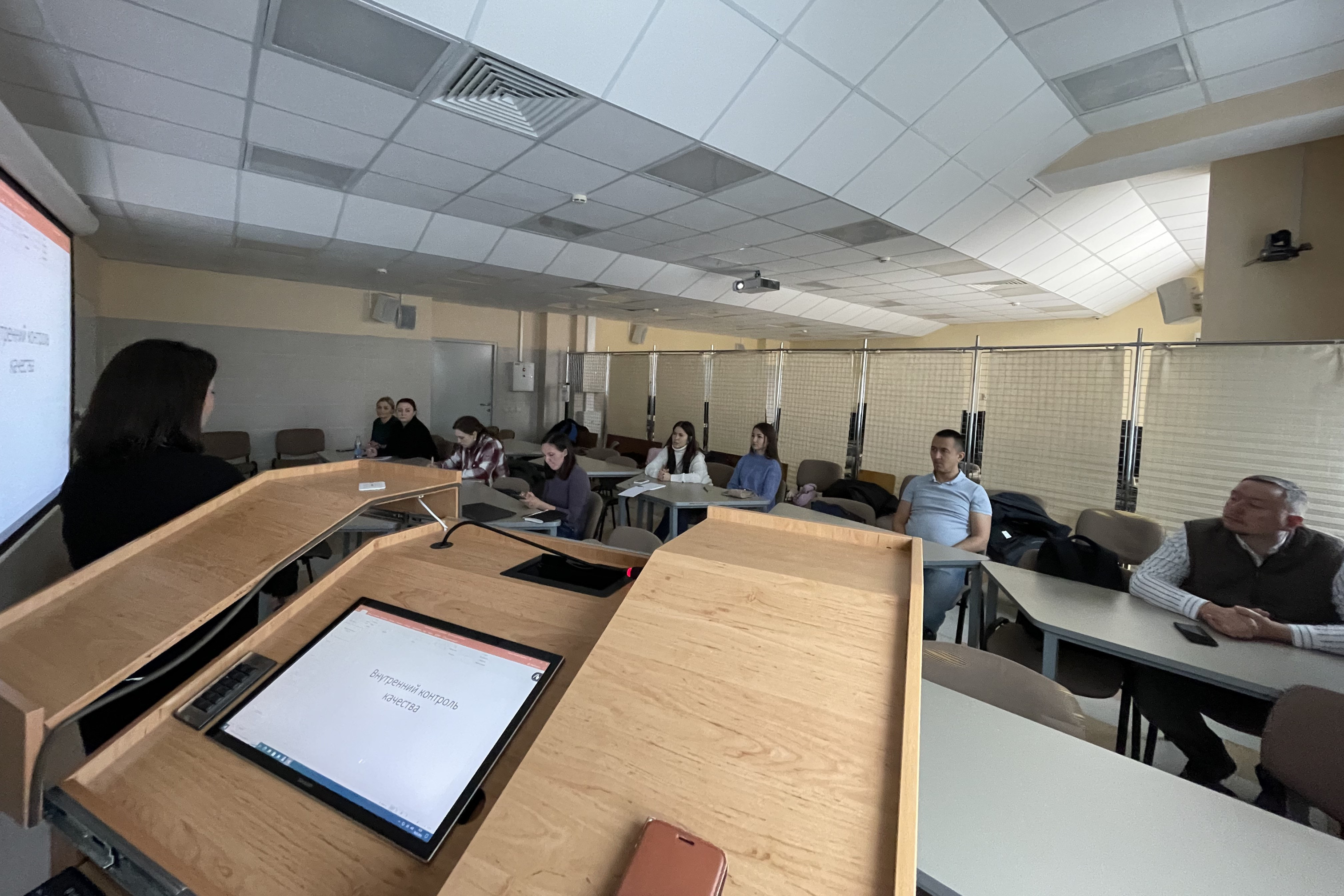 В Химическом институте А.М. Бутлерова реализована новая программа повышения квалификации В Химическом институте А.М. Бутлерова реализована новая программа повышения квалификации