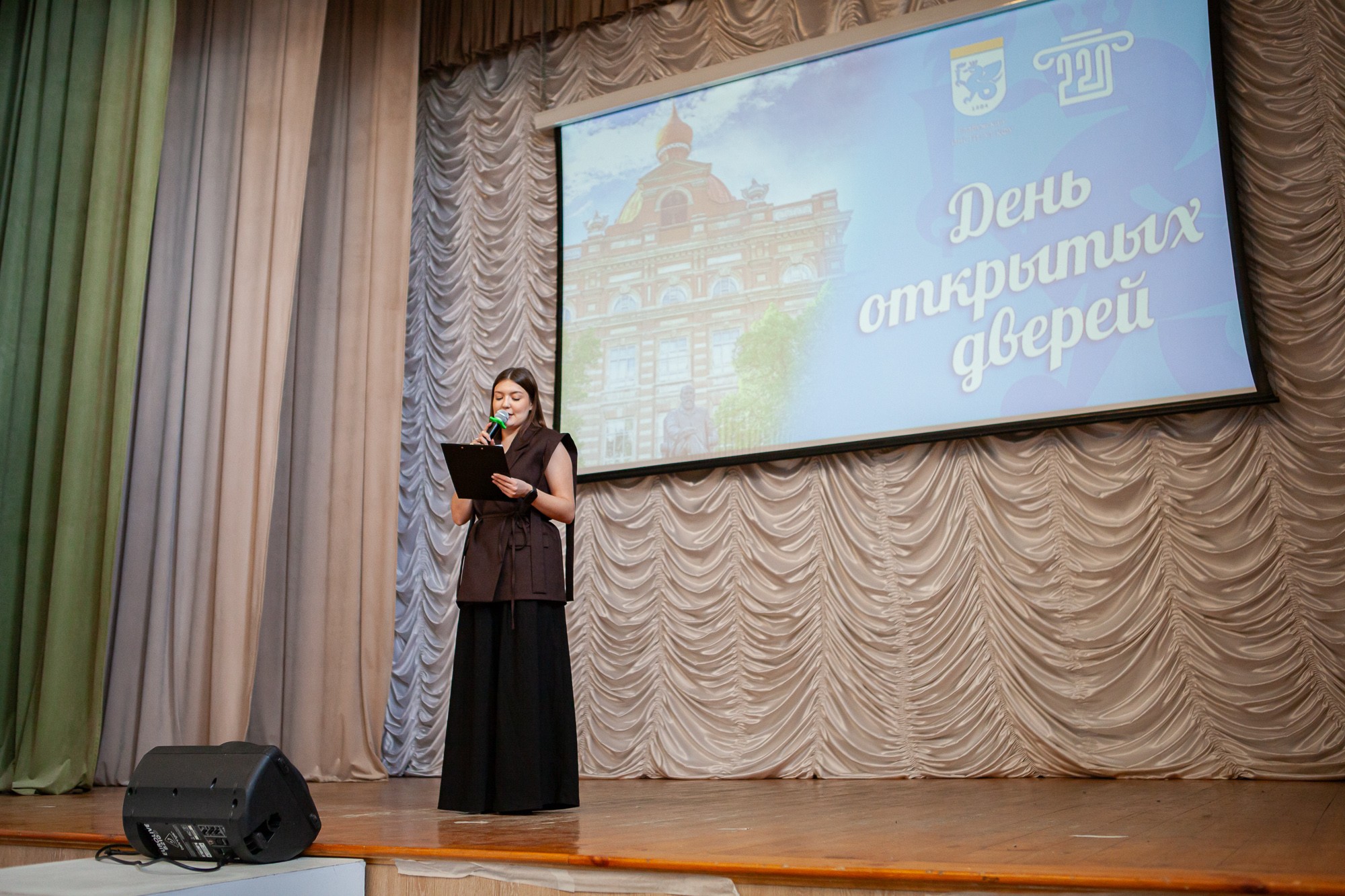 День открытых дверей прошел в Елабужском институте КФУ День открытых дверей прошел в Елабужском институте КФУ