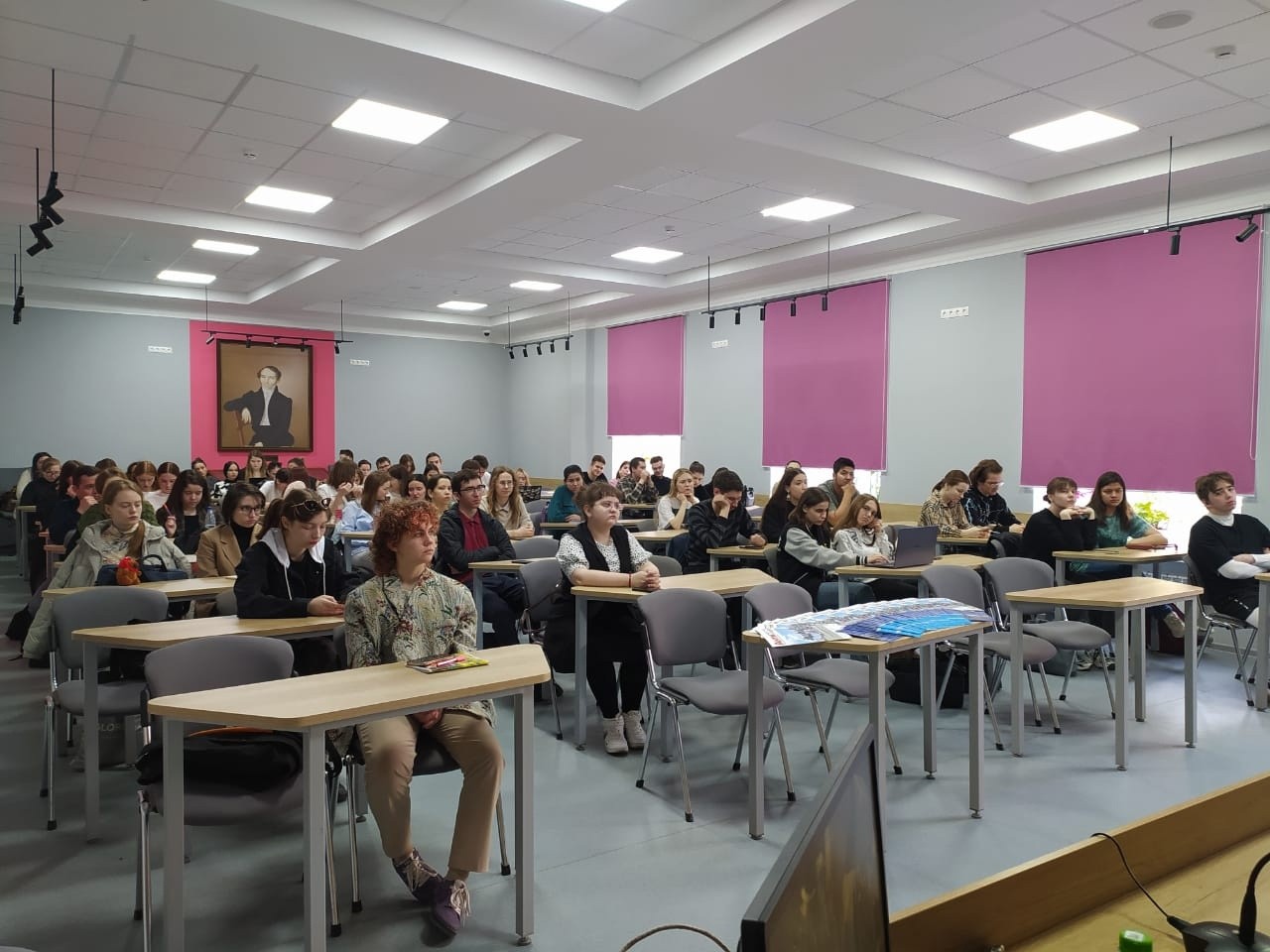 В КФУ продолжаются мероприятия в рамках первого этапа акции 'Чистое поколение ? 2024' В КФУ продолжаются мероприятия в рамках первого этапа акции 'Чистое поколение ? 2024'