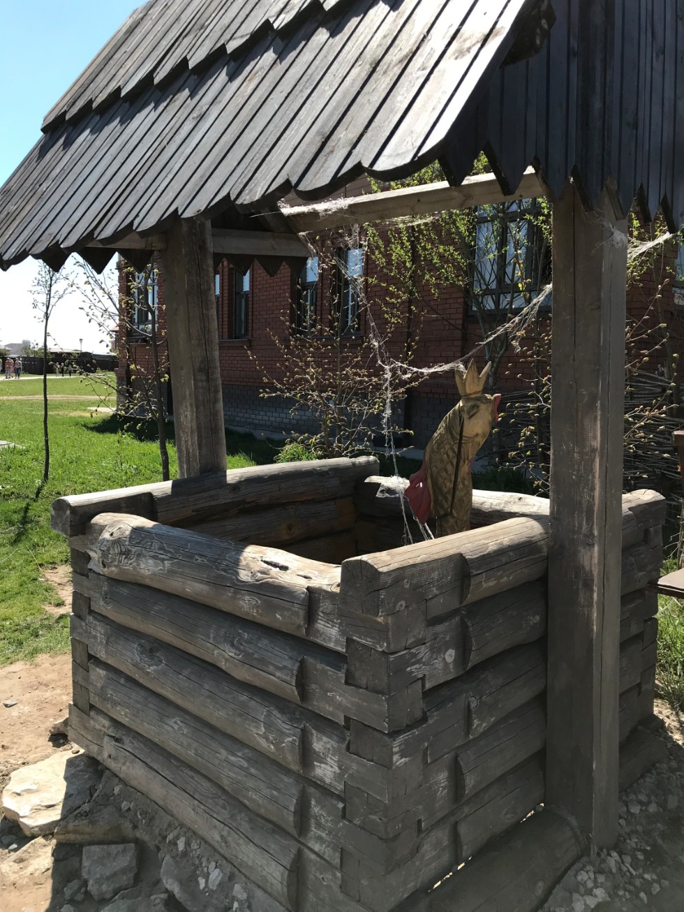 Остров-град: маленькое путешествие в быль, или восторг туристических объятий Остров-град: маленькое путешествие в быль, или восторг туристических объятий