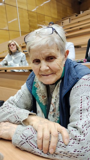 Лектор познакомил слушателей Университета третьего возраста с генеалогической системой российского дворянства Лектор познакомил слушателей Университета третьего возраста с генеалогической системой российского дворянства