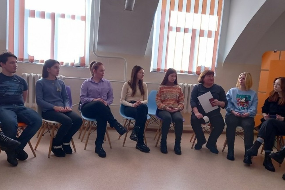 Тренинговый центр начал подготовку студентов Тренинговый центр начал подготовку студентов