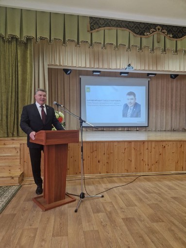 На базе Арского педагогического колледжа имени Габдуллы Тукая был проведён культурно-образовательный проект 'Наука и мы в калейдоскопе культур' На базе Арского педагогического колледжа имени Габдуллы Тукая был проведён культурно-образовательный проект 'Наука и мы в калейдоскопе культур'