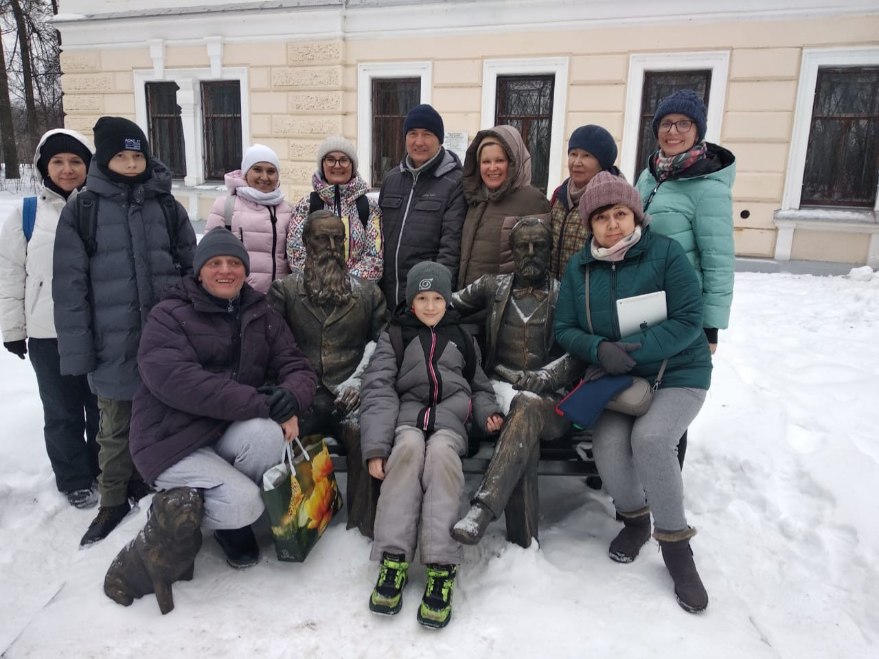 Дни здоровья 2023 в обсерватории. Дни здоровья 2023 в обсерватории.