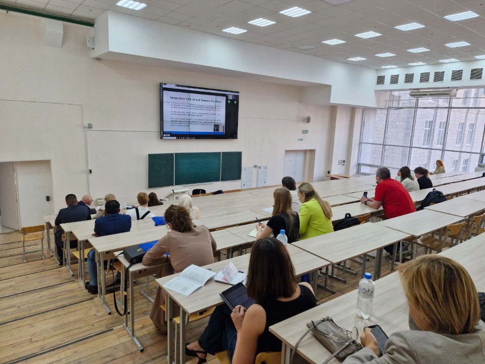 ������������ ���� �������� �� ������� ����������� CIT&DS 2025