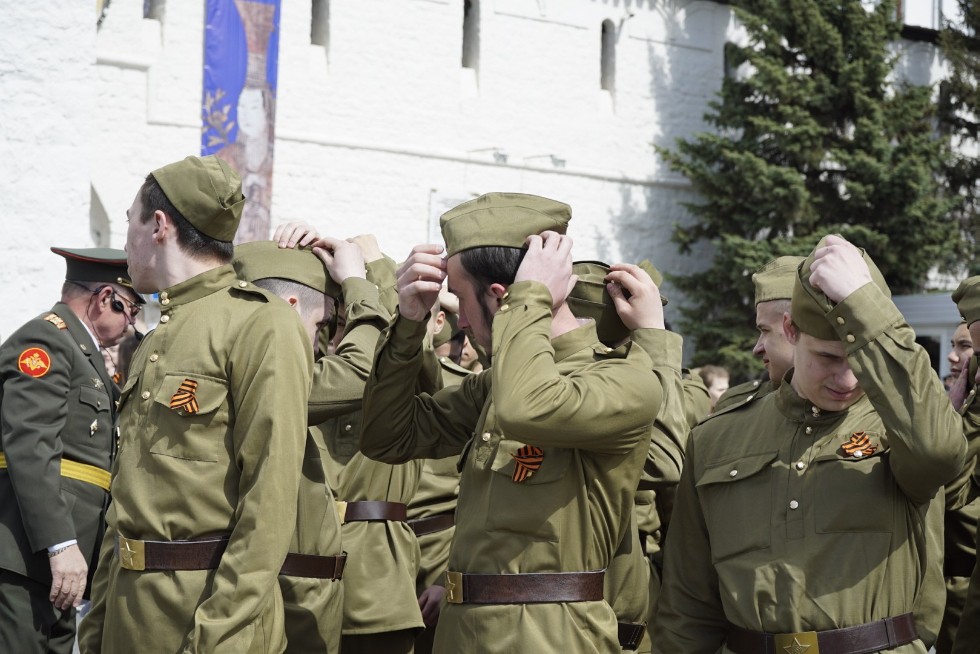 Fifth Student Victory March gather over 5 thousand people
