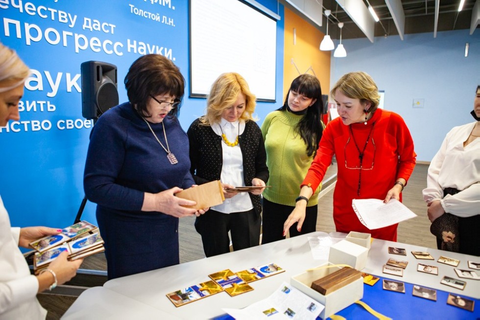 Состоялся методический семинар для учителей 'Технология эдьютеймент: сочетание знаний и творчества' Состоялся методический семинар для учителей 'Технология эдьютеймент: сочетание знаний и творчества'