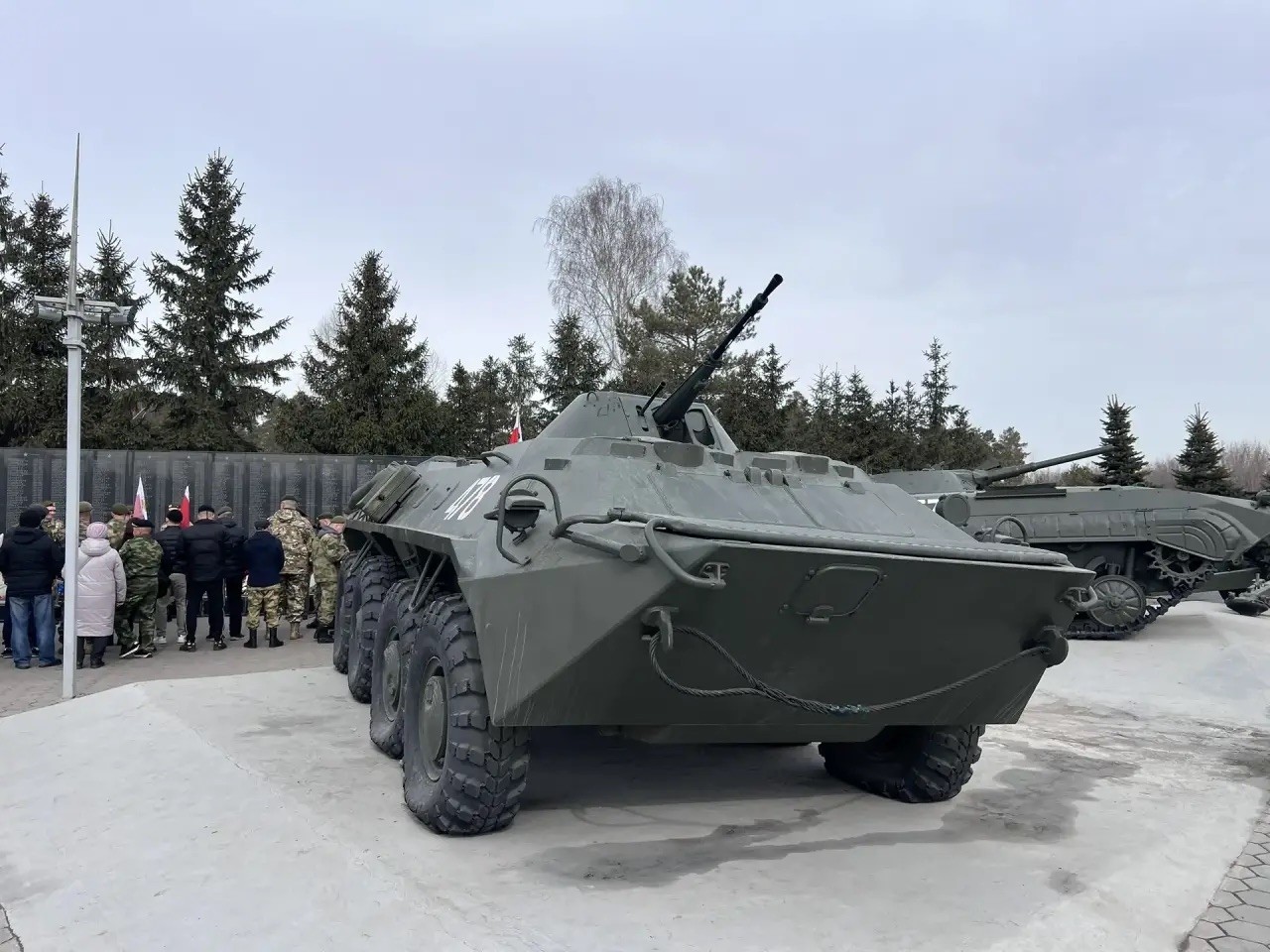 Память о тех, кто стоит за словом 'безопасность' Память о тех, кто стоит за словом 'безопасность'