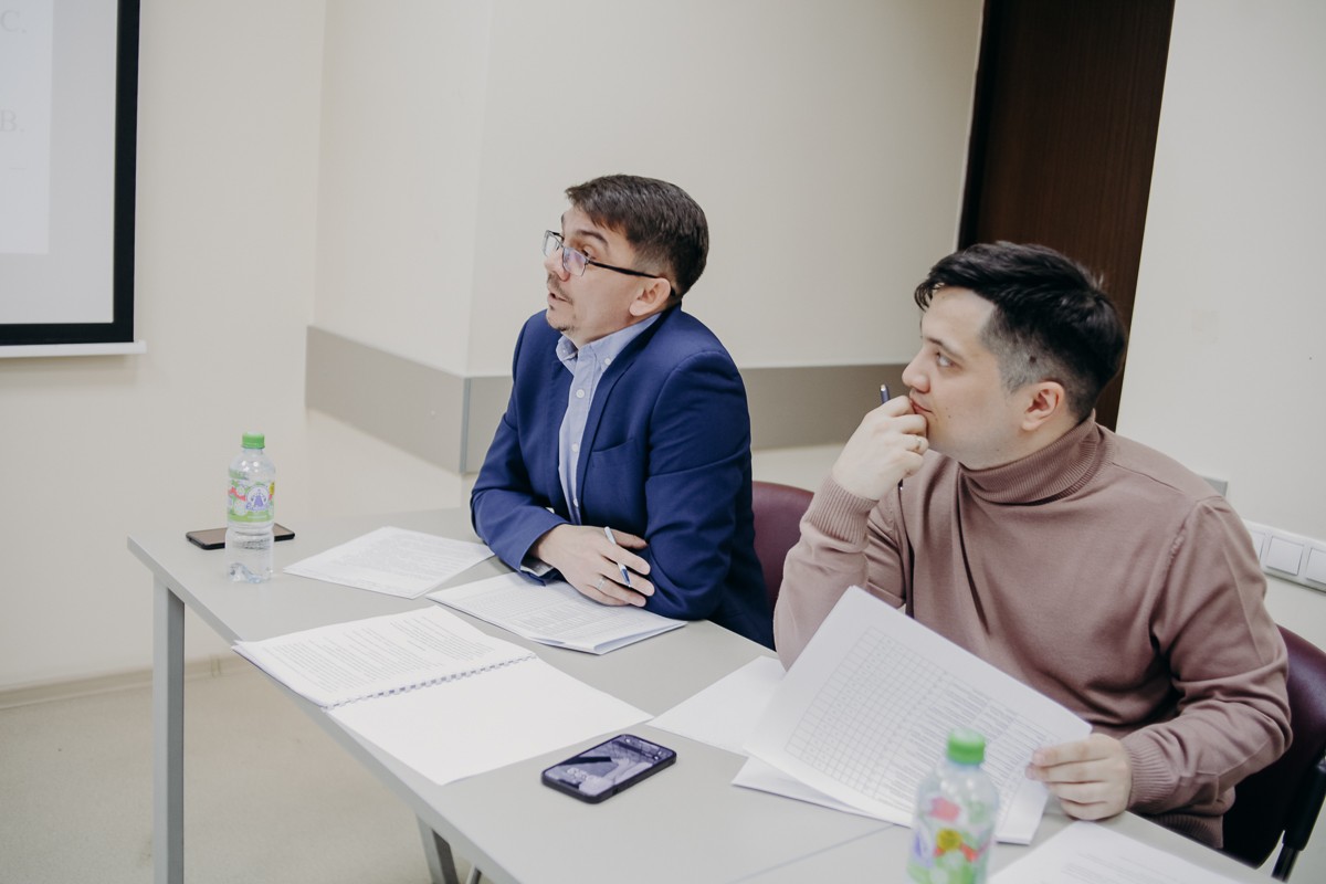 �� ���� ��� �������� VIII ������������� ����������� �������� ��. �.�. ������������