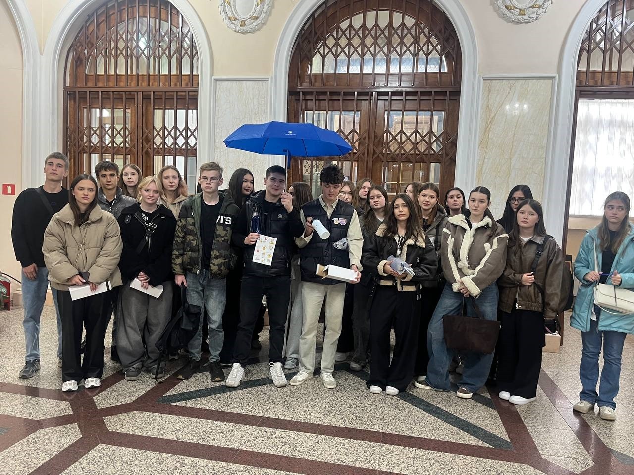 Экскурсия в музей банковского дела Национального банка РТ Экскурсия в музей банковского дела Национального банка РТ