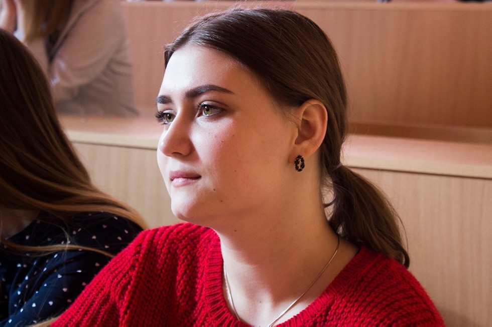 Лев Толстой 'против течения': нравственные уроки творчества писателя обсудили в Елабужском институте КФУ Лев Толстой 'против течения': нравственные уроки творчества писателя обсудили в Елабужском институте КФУ