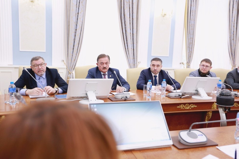 New Plans for Cooperation with Bulgar Islamic Academy ,Bolgar Islamic Academy, IIRHOS