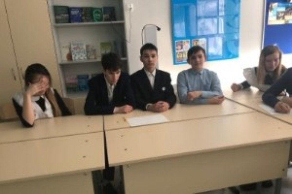 В 'Университетской' школе прошла неделя, посвященная творчеству советского татарского поэта Мусы Джалиля В 'Университетской' школе прошла неделя, посвященная творчеству советского татарского поэта Мусы Джалиля