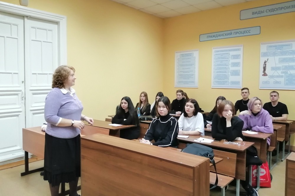 22 декабря 2023г. в Елабужском институте КФУ состоялись научно-образовательные мероприятия 'Закрытие года педагога: наставники в науке' 22 декабря 2023г. в Елабужском институте КФУ состоялись научно-образовательные мероприятия 'Закрытие года педагога: наставники в науке'