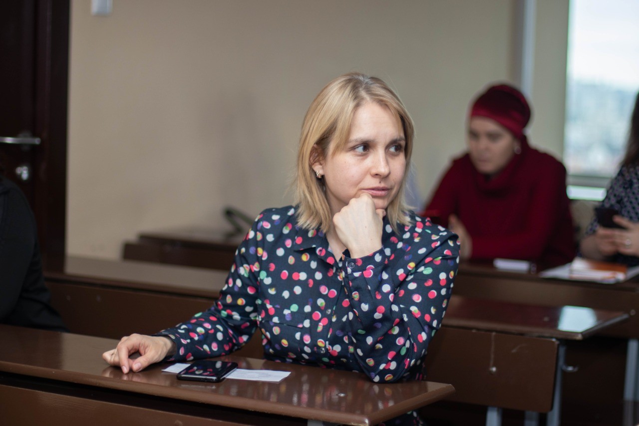 В Институте социально-философских наук и массовых коммуникаций состоялась конференция представителей научно-педагогических кадров и обучающихся В Институте социально-философских наук и массовых коммуникаций состоялась конференция представителей научно-педагогических кадров и обучающихся