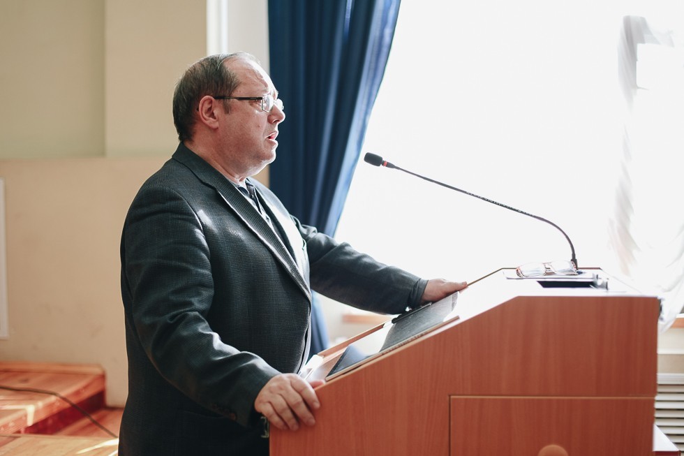 В Институте международных отношений прошел учебно-методический семинар, собравший учителей обществознания со всей РТ В Институте международных отношений прошел учебно-методический семинар, собравший учителей обществознания со всей РТ