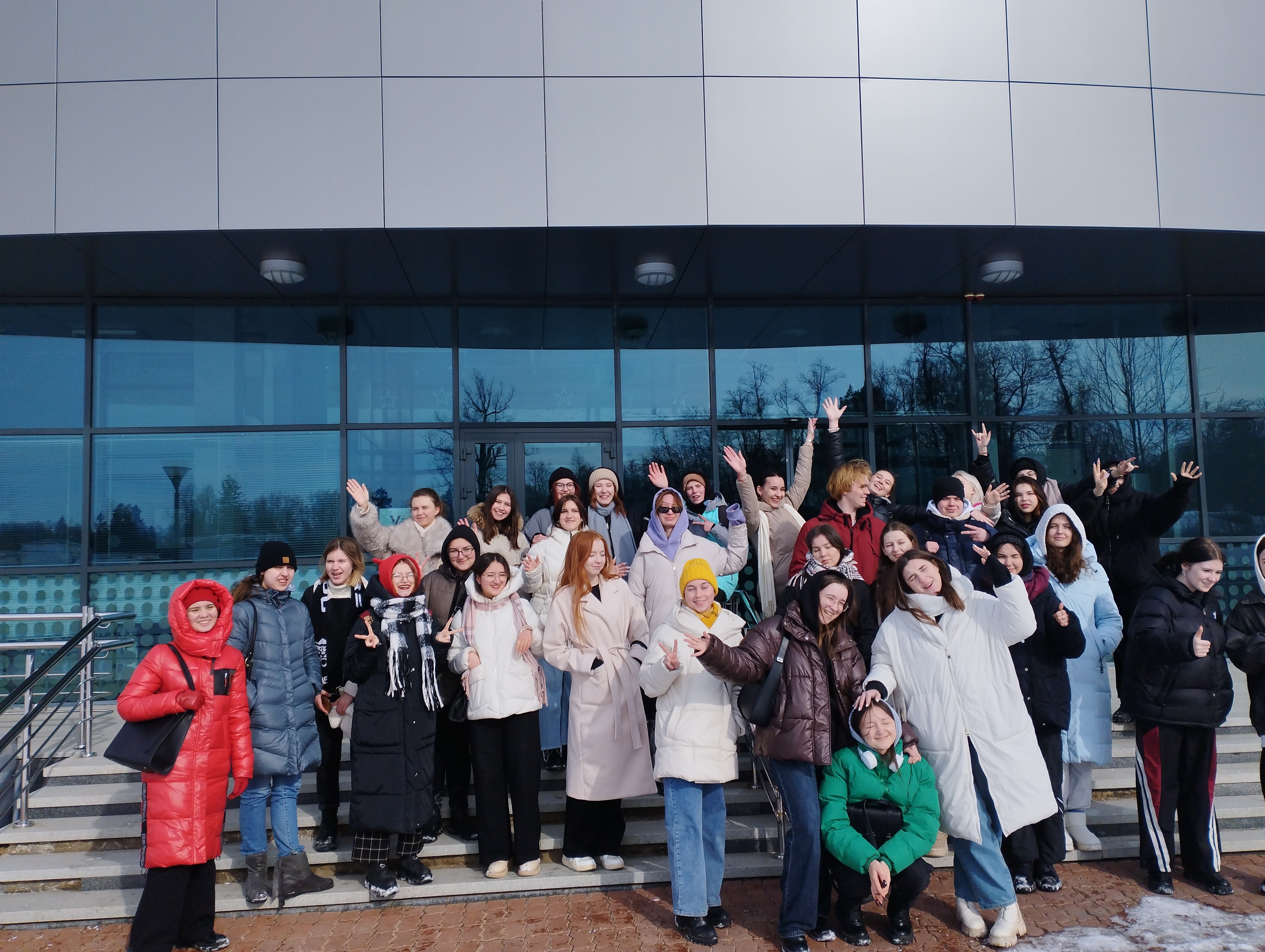 Закончился сезон лыжной подготовки Закончился сезон лыжной подготовки