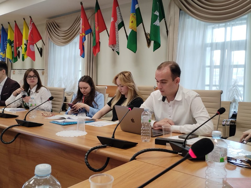 Студенты Института приняли участие в Международной летней школе по истории Золотой Орды Студенты Института приняли участие в Международной летней школе по истории Золотой Орды