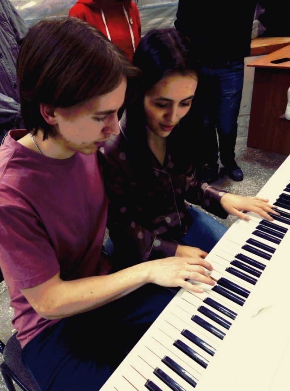 В КФУ прошел Ежегодный конкурс общежитий В КФУ прошел Ежегодный конкурс общежитий