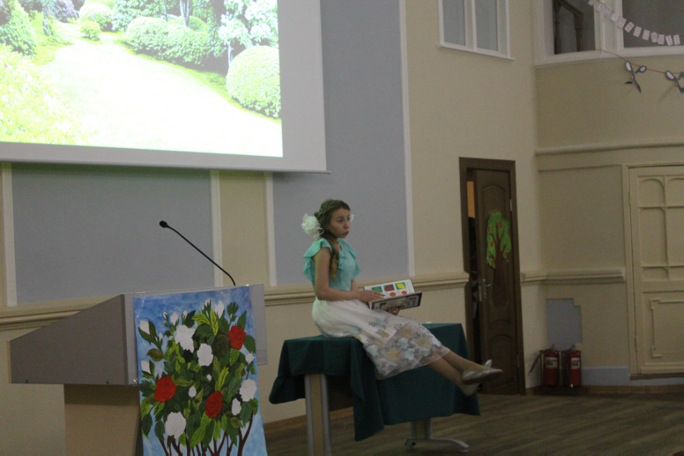 Премьера спектакля студенческого театра 'Триумф' прошла триумфально Премьера спектакля студенческого театра 'Триумф' прошла триумфально