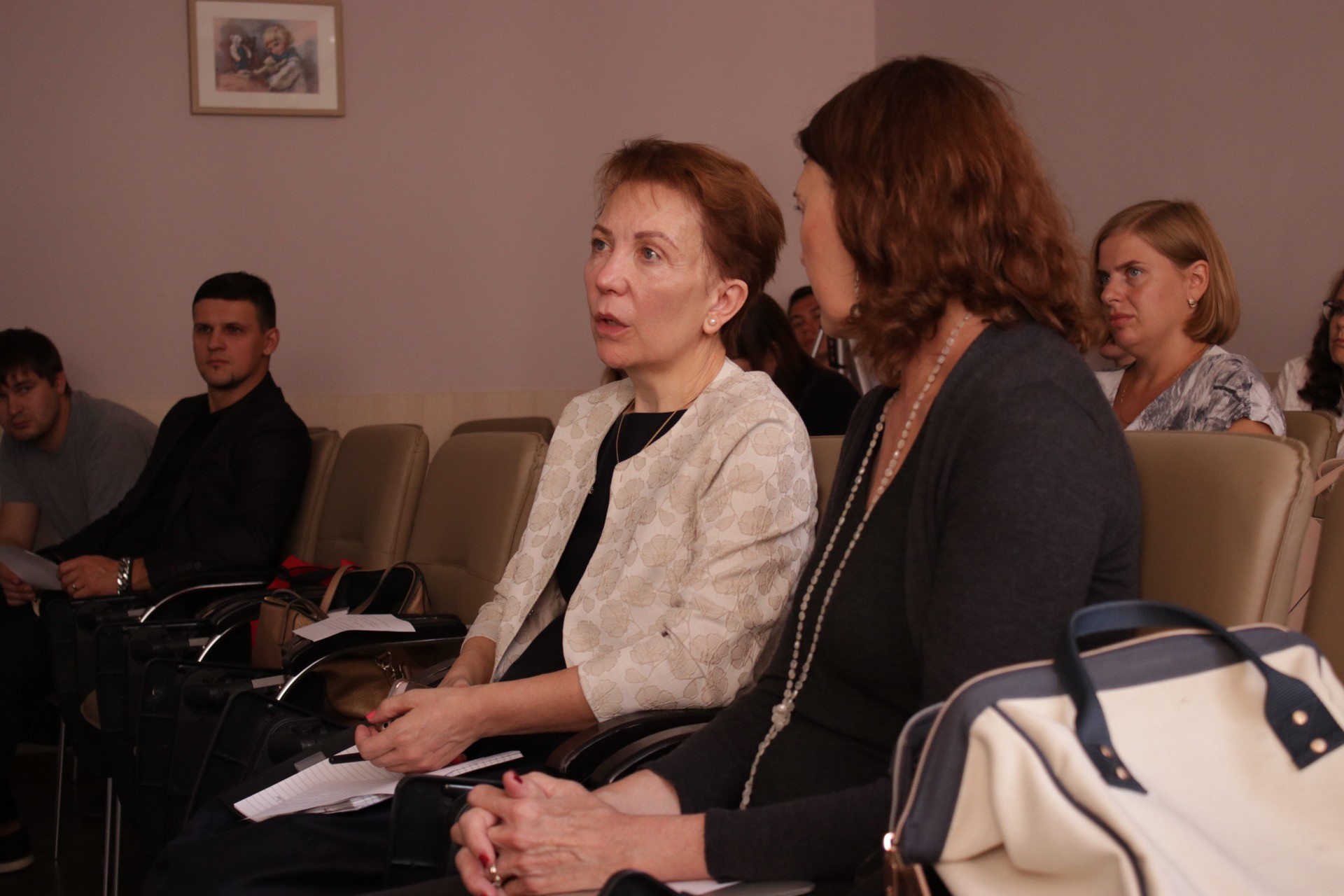 �������� ������������� ������ ��������������� ����� '���������������� ��������� ����' � ���� ��. ���� ��������, 23-29 ������� 2018 �.