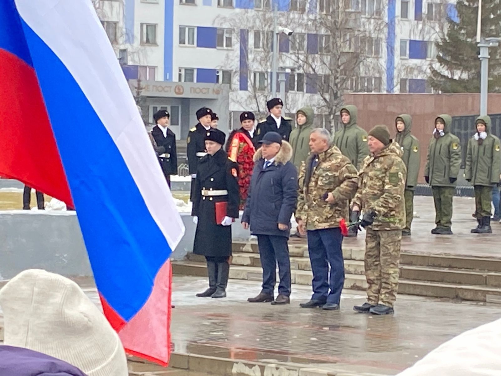 ������ � ����!