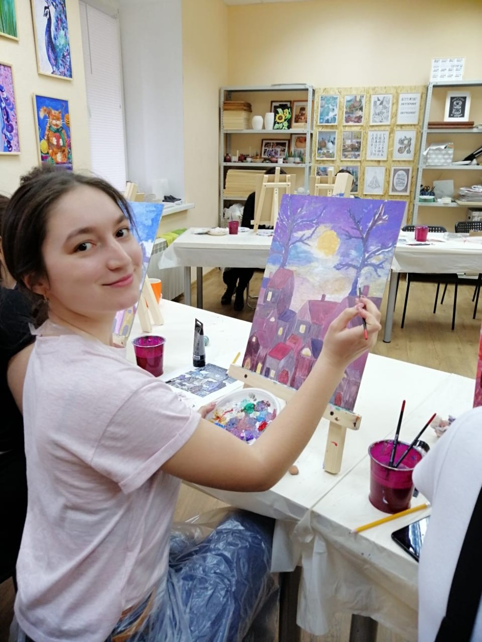 Основы композиции рисунка Основы композиции рисунка