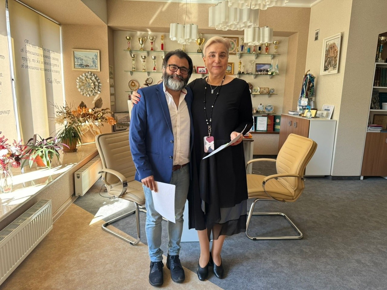 ���������� �������� � �������������� ����� ��������� ����������� ������������� � ��������� �������������� ��������� GroKalp LTD